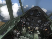 Defiant Cockpit
